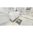 thumbnail image 4 of BETHANY FREESTANDING VANITY WITH REINFORCED ACRYLIC SINK FROM 24 INCH TO 84 INCH, 4 of 5