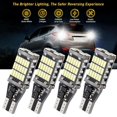 thumbnail image 2 of EASTIN 2x Canbus T16 T15 921 W16W LED Bulb Car Backup Reverse Lights, 2 of 5
