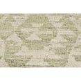 thumbnail image 4 of Feizy Nizhoni Transitional Southwestern, Green/Ivory, 2' x 3' Accent Rug, Easy Care Stain Resistant Fade Resistant, Area Rug for Living Room and Bedroom, 4 of 5