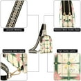 thumbnail image 6 of FORMRS Womens Crossbody Sling Bag Travel Daypack Shoulder Chest Backpack, Retro Green Stars, 6 of 7