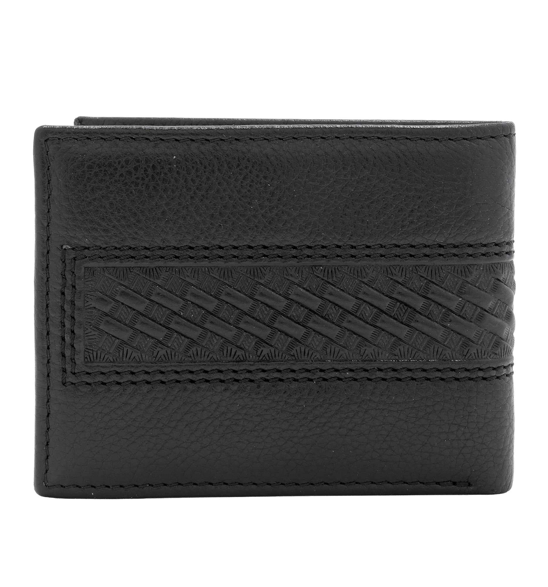 Wrangler Basket Weave Inley Passcase