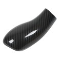 thumbnail image 1 of Car Door o Speaker Trim Ring Genuine Carbon Fiber Decoration Replacement for GR Supra J29 DB 2019‑2022, 1 of 3