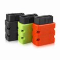 thumbnail image 2 of OBD2 Scanner with Bluetooth 4.0/5.0 Dual Mode Compatibility for Android and iOS Devices, 2 of 4