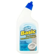 The Works Basic Deodorizing Toilet Bowl Cleaner, 24 fl oz
