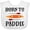 AA-White, variant on Inktastic Kayaking Born to Paddle Kayak Boys or Girls Baby Bib