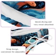 thumbnail image 3 of Platypus Detachable Sponge Adjustable Strap Bikini Set, Two-Pack Swim Suits for Versatile Swim Wear Looks, 3 of 6