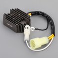 thumbnail image 5 of Regulator Rectifier for Suzuki DT150 DT200 DT225 98-09 150 200 225HP 32800-92E20, 5 of 11
