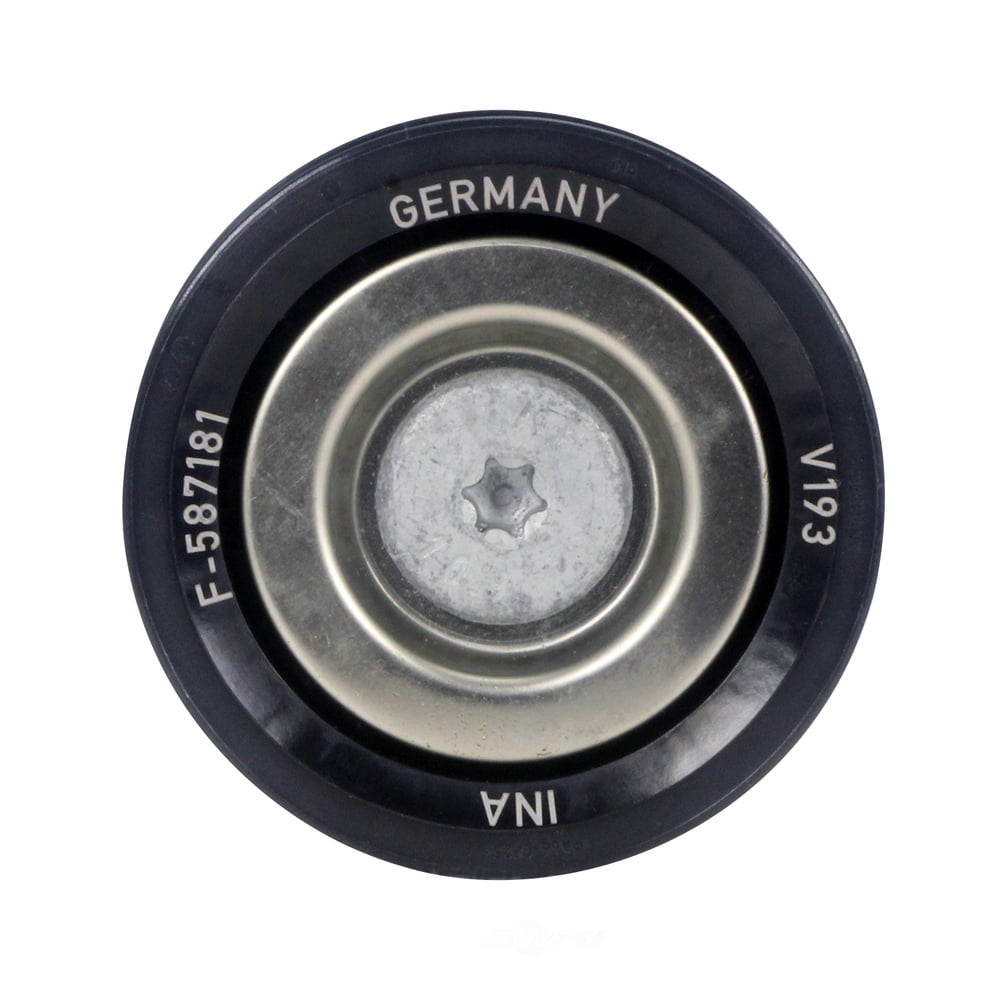 Litens 900674A Accessory Belt Drive Idler Pulley - Original Equipment Quality