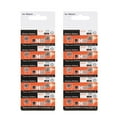thumbnail image 7 of Pack Of 20pcs/10pcs AG4 377/LR626sw High Performances Alkaline Button Cell Batteries For Watches And Calculators, 7 of 7