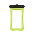 thumbnail image 1 of Thinsony Smartphone Double Layers Sealed Bag Cell Phone Transparent Waterproof PVC Case Swimming Pool Phone Pouch, 1 of 9