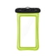 thumbnail image 1 of Methold Bolsa impermeable para natación, bolsa seca para playa, funda para teléfono móvil Teléfono y Comunicación verde, 1 of 6