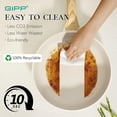 thumbnail image 4 of Poêle à Frire Antiadhésive - Poêles Antiadhésives en Granit Poêle à Omelette avec Poignée Résistante à la Chaleur Compatible avec Toutes les Cuisinières PFOA, 4 of 8