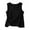Black, variant on vigerkar Tank Tops for Women Cotton Linen Gauze Shirts Sleeveless Summer Tunic Top Loose Fit Lightweight Casual Blouses (Black, 4XL)