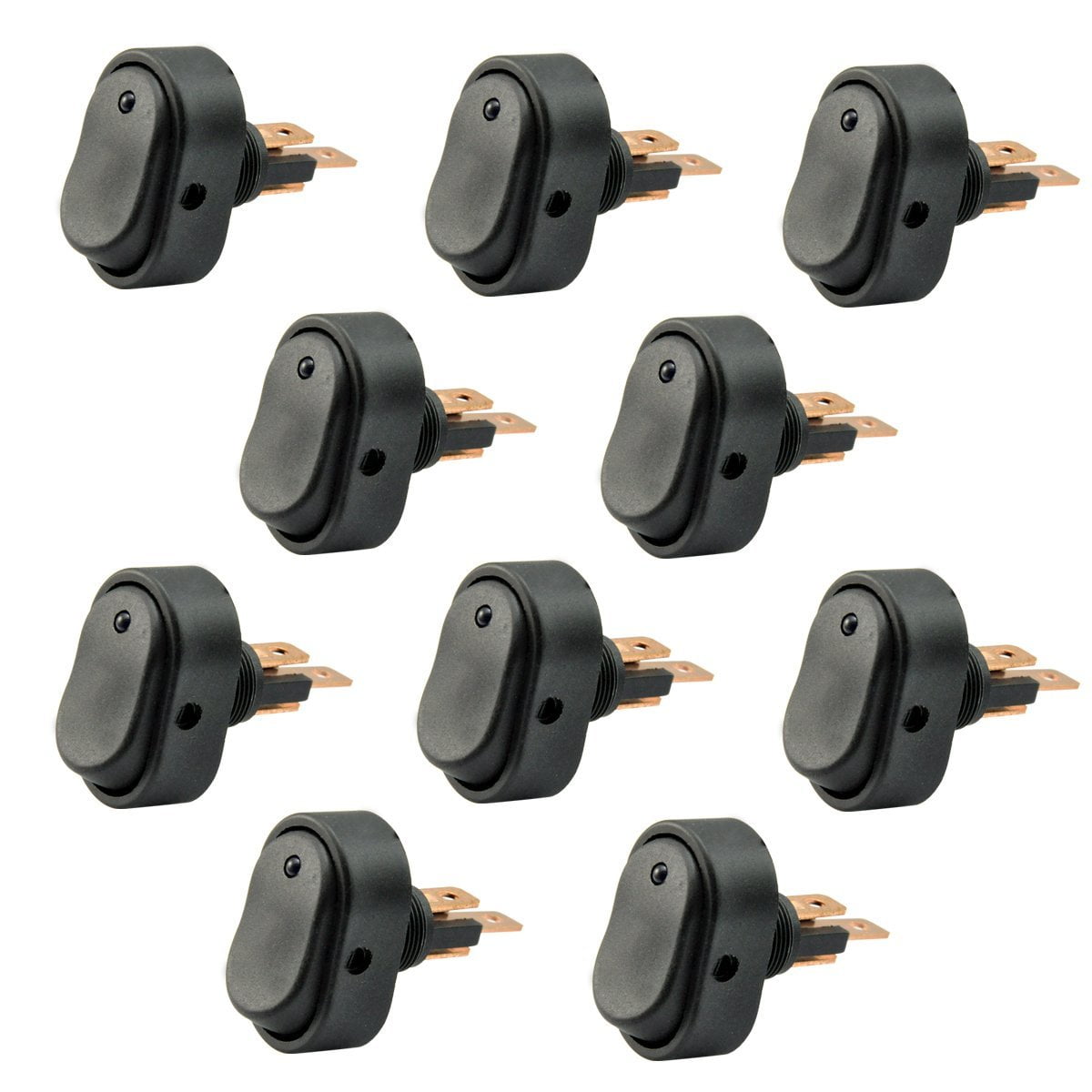 30 amp 12 volt receptacle