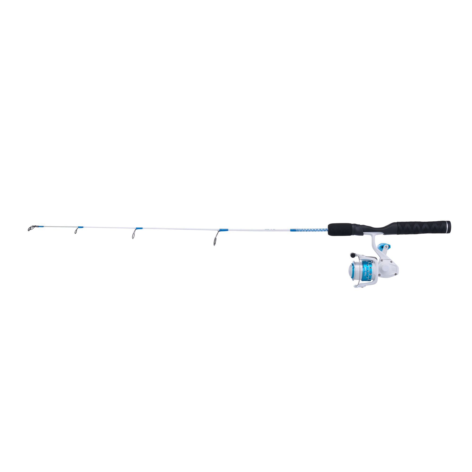 Ugly Stik Dock Runner Saltwater Spinning Combo, 3' 1-pc Medium Fishing Rod, 30-Size Reel