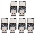 thumbnail image 1 of 6 Piezas de Minero USB BTC, Minero de Lotería en Solitario, 40-50 /S, Minero de Bitcoin BTC, Minero Asic de Bajo Consumo para Oficina en Casa, 1 of 5