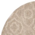 thumbnail image 4 of Safavieh Memphis Talia Geometric Floral Shag Area Rug or Runner, 4 of 6
