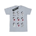 thumbnail image 2 of Disney Boys Mickey Mouse Evolution T-Shirt, 2 of 5