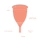 thumbnail image 2 of Copa Menstrual BeCup de Silicón Reutilizable con Bolsa y Manual Talla B, 2 of 7
