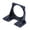 Black, variant on Suodoka High Hardness Black Auxiliary Motor Bracket Support Fixed Base Superior 12 inches / 30.48 cm Model 03 Hardware Brackets[cite: 1]