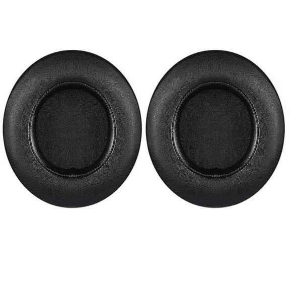 Replacement Earpads, 2 Pieces Memory Foam Ear Cushion Kit Pad Cover V2 - Oval Ear Headphone