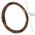 thumbnail image 4 of Columbus Day 14.5 Inch Printing PVC Leather Car Wheel Cover Auto Accessories, 4 of 6