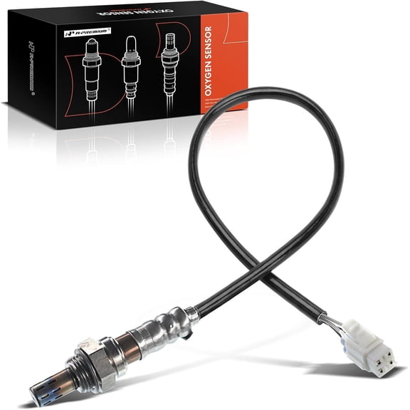 A-Premium O2 Oxygen Sensor Compatible with Subaru Forester EJ253 1999 EJ251 2000-2003 Impreza 1999-2004 Downstream