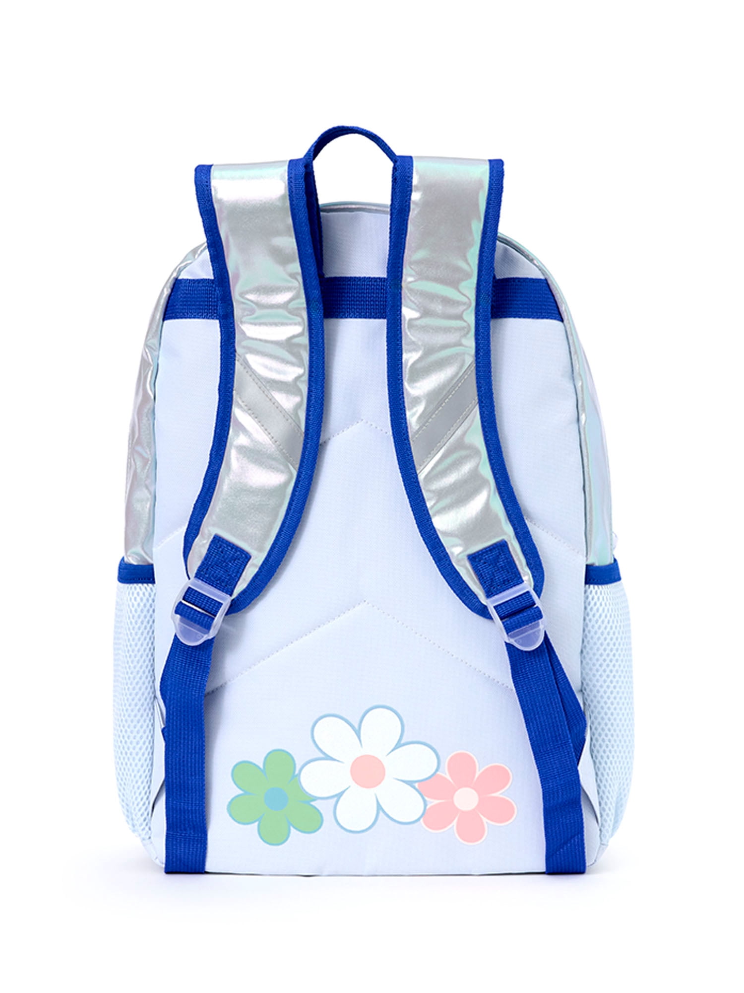 Schoolyard Vibes 17" 3 Piece Backpack Set with Headphones and Kids Lunch Box