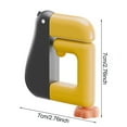 thumbnail image 6 of ZenCart Handbag Hook Hanger for Table Portable Folding under Desk Headphone Holder Cartoon Duck Purse Backpack Hanger, 6 of 8