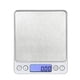 thumbnail image 2 of Báscula electrónica recargable de alta precisión para joyería que pesa alimentos en gramos para cocinar. 3000 g/0,1 g, 2 of 4