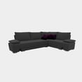 thumbnail image 1 of Sala Esquina Ivanna Normal Curri gris - DC Inlab Muebles Modelo D, 1 of 4