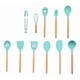 thumbnail image 4 of SET DE UTENSILIOS DE SILICON PARA COCINA 12 PIEZAS, 4 of 5