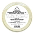 thumbnail image 5 of Goose Creek 3-Wick Pillsbury Apple Cinnamon Bread Scented Jar Candle, 14.5oz., 5 of 6