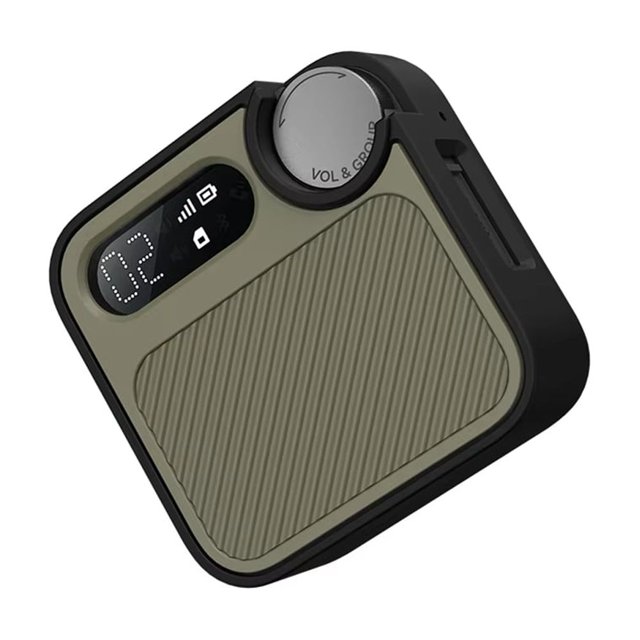 de Silicona para Walkie-Talkie Deportivo para : Protectora Duradera para Camping, Senderismo y Aventuras Al Aire Libre.C