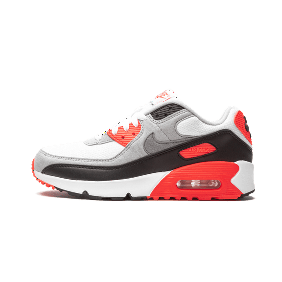 NIKE GRADE SCHOOL Air Max 90 GS "Infrared 2020" DC8334 100 from Stadium Goods