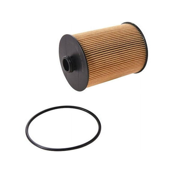 Oil Filter - Compatible with 2012 - 2018 Volkswagen Passat 3.6L V6 2013 2014 2015 2016 2017