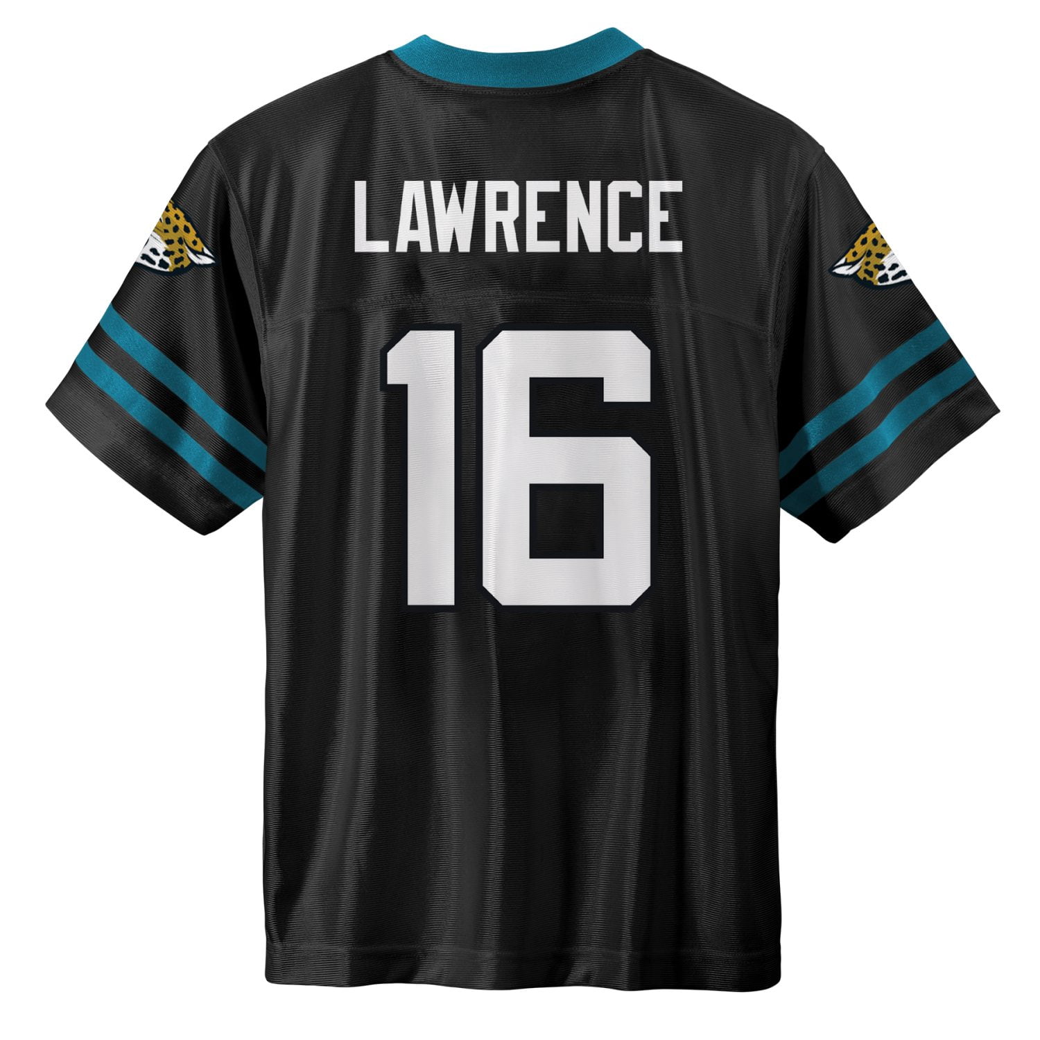 NFL JACKSONVILLE JAGUARS Boys Jersey Game Day Fan Apparel -Lawrence
