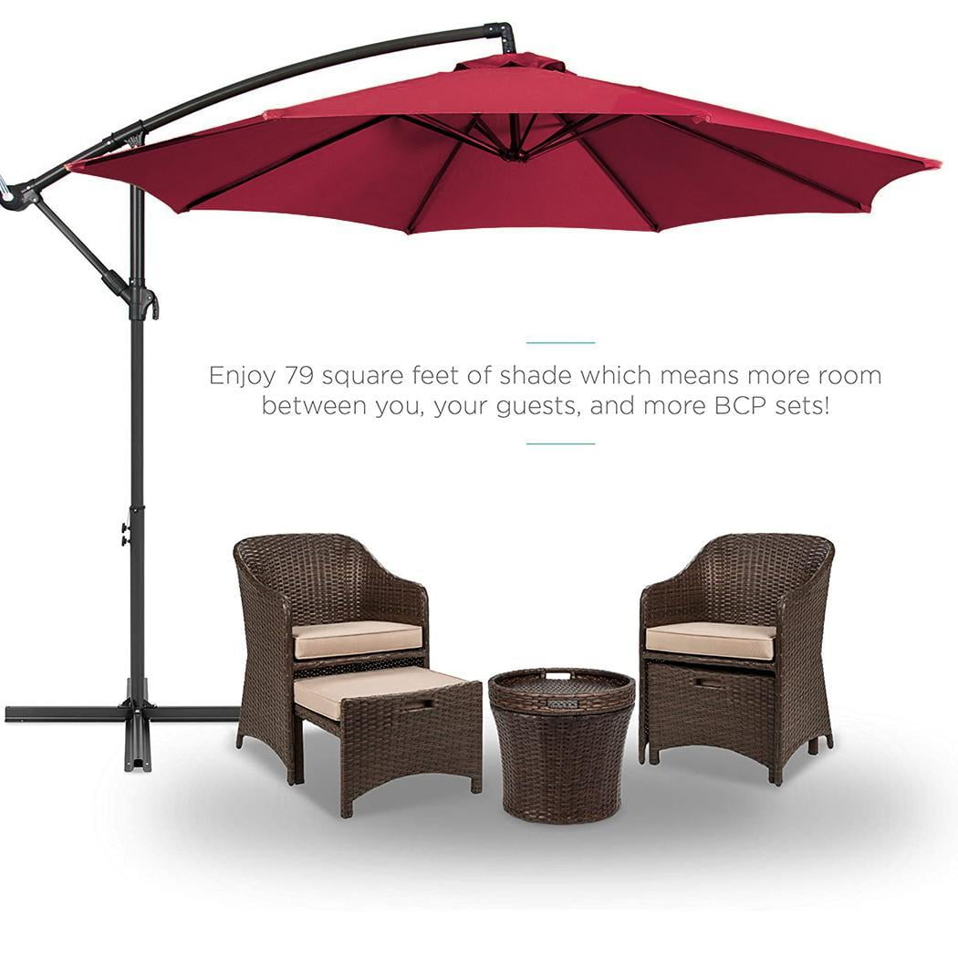 Umbrella Cloth 118inch(300cm) Waterproof Sunshade Beach Umbrella Fabric