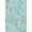 Blue, Pattern 4, variant on ODIKA 4'x6' Blue Chinoiserie Toile Design Elegant Washable Area Rug Traditional Asian Scenic Gardens and Pagodas Pet Friendly, Non-Shedding for Bedroom, Reading Nook