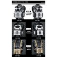 thumbnail image 4 of Ventilador Militar Personalizado DMGear XP10 556 AR Quick Pull Set Triple Multifunción Kit De Herramientas, 4 of 4