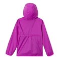 thumbnail image 2 of Chubasquero Columbia Youth Girls Switchback II Bright Plum, 2 of 6