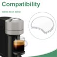 thumbnail image 3 of 2 Pcs Couvercle de Réservoir d'Eau de Remplacement pour Vertuo Next XN9105, Accessoires Compatibles pour Coffee Mac, 3 of 4