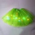 thumbnail image 7 of EnJoCho Toddler Girl Tutu Skirt Girls Tutu Skirts Layered Tulle Ballet Dance Min𝗂 Skirt Kids Puffy Mesh Dress up Birthday Par𝗍y Princess Skirts, 7 of 7