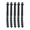 thumbnail image 3 of 5 Pack Sangles de Cravate Arbre Soutenir Lourds Liens d'Arbuste Réglables Interlock Jardin 500mm, 3 of 8