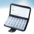 thumbnail image 3 of Organizer Box Medicine Travel Daily Box Medication Boxesstorage Supplement Holder Weekly Portable Dispenser, 3 of 7