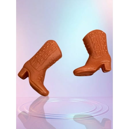 Lol Surprise doll OMG Bartz Brown Doll Clone Cowboy Boots Brown