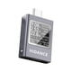 thumbnail image 3 of Probador USB C, multímetro Digital, detectores de amperímetro de voltios y amperios, voltímetro de corriente de voltaje de 0 ~ 6A, medidor de potencia, 3 of 7