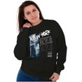 thumbnail image 4 of New York Empire State Lightning Sweatshirt for Men or Women Brisco Brands S, 4 of 6