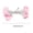 Pink, variant on WLAGOOD LED Heart Shaped Fairy Lights 118.1in Copper Wire Flexible Water Resistant ABS Material Decor Light for Bedroom Garden Wedding Party Christmas Outdoor Holiday Use