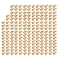 thumbnail image 1 of Round Head Rivets,200 Sets Chicago Screws Leather Rivets DIY Leather Rivets Smooth Operation, 1 of 5